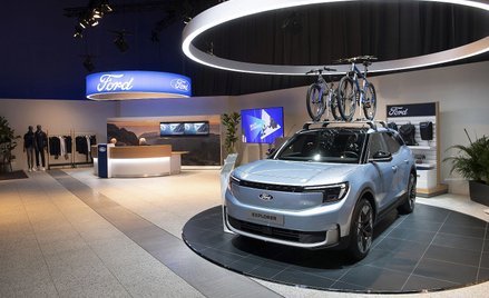 Nowa wizja Forda poznawania, kupowania i eksploatowania aut elektrycznych