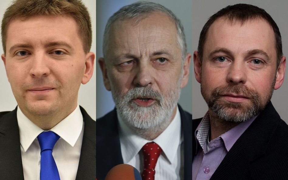 #RZECZoPOLITYCE: Łukasz Schreiber, Rafał Grupiński, Tomasz Krzyżak