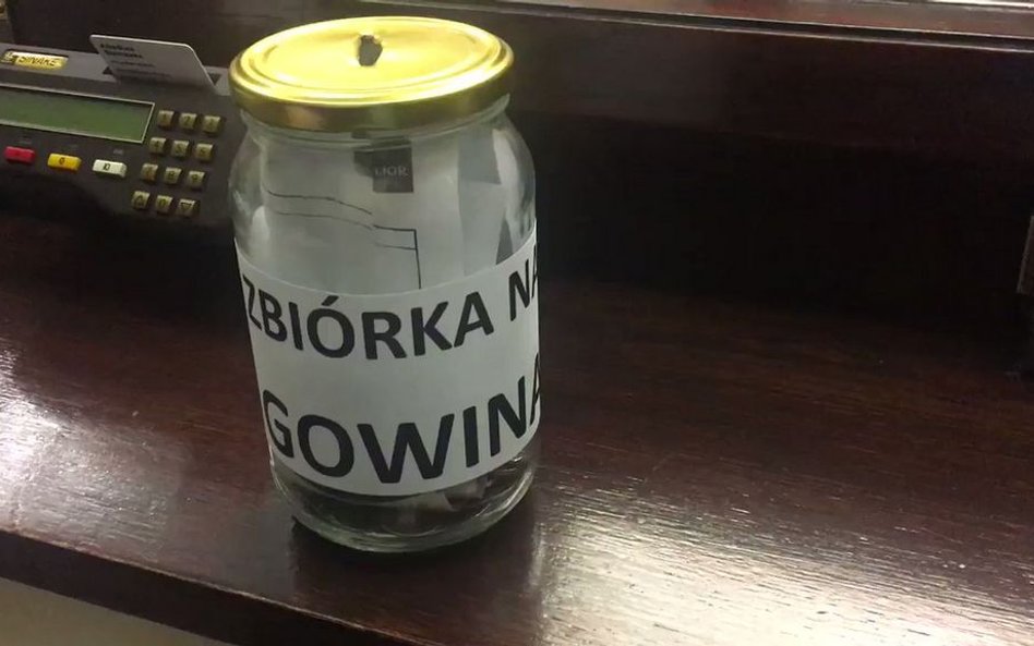 "Zbiórka na Gowina": Wicepremier dorzuca 1200 zł i przekazuje pieniądze Fundacji "Dzieło Nowego Tysiaclecia"