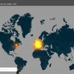 Twitter solidaryzuje się z Francją.