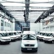 Pierwsze elektryczne furgony Volkswagen Crafter trafiły już do klientów na testy. Zgodnie z planami 