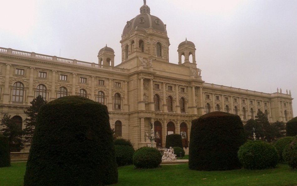 Kunsthistorisches Museum w Wiedniu