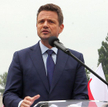 Sondaż IBRiS: Trzaskowski w drugiej turze o włos przed Dudą