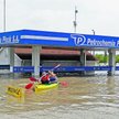 Pod wodą znalazło się pięć stacji PKN Orlen.