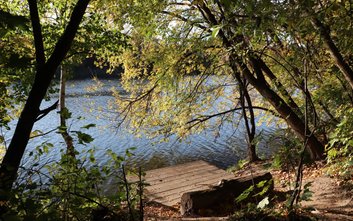 Jeziorko Czerniakowskie w Warszawie