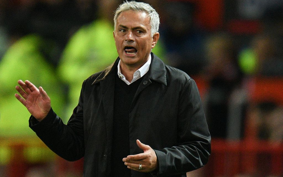 Mourinho: Czytaliście Hegla? Jestem wśród najlepszych