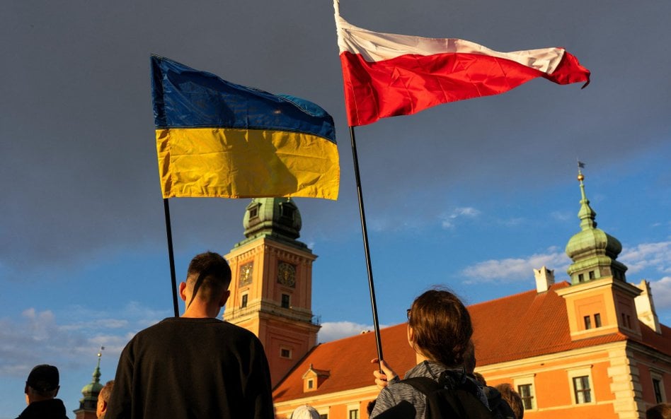 Obchody Dnia Niepodległości Ukrainy w Warszawie, 24 sierpnia 2026