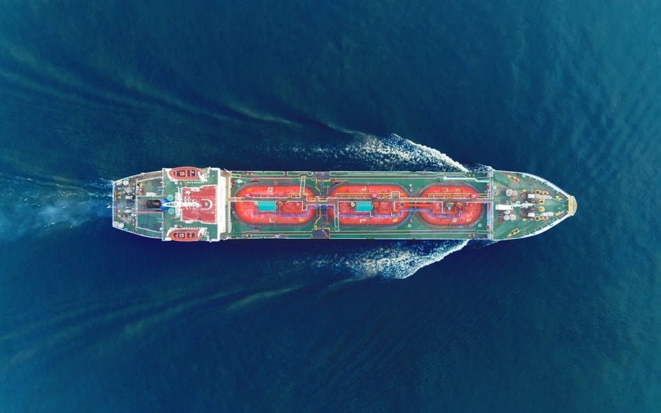 U wybrzeży Somalii zaatakowano tankowiec (zdjęcie ilustracyjne)