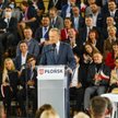 Tusk: Patriotyzm oznacza wielkie zadanie - utrzymania Polski w UE