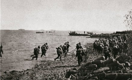 Raport: Japońska armia używała w 1939 r. broni chemicznej