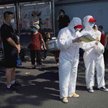 Chiny: Od sześciu dni w Pekinie wykrywane są zakażenia