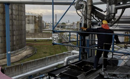 Lotos: Kolejny postój za rok