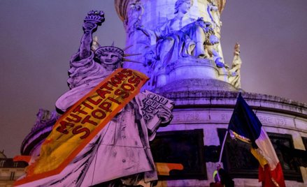 Francja: "żółte kamizelki" zaszkodziły, ale mniej niż prognozowano