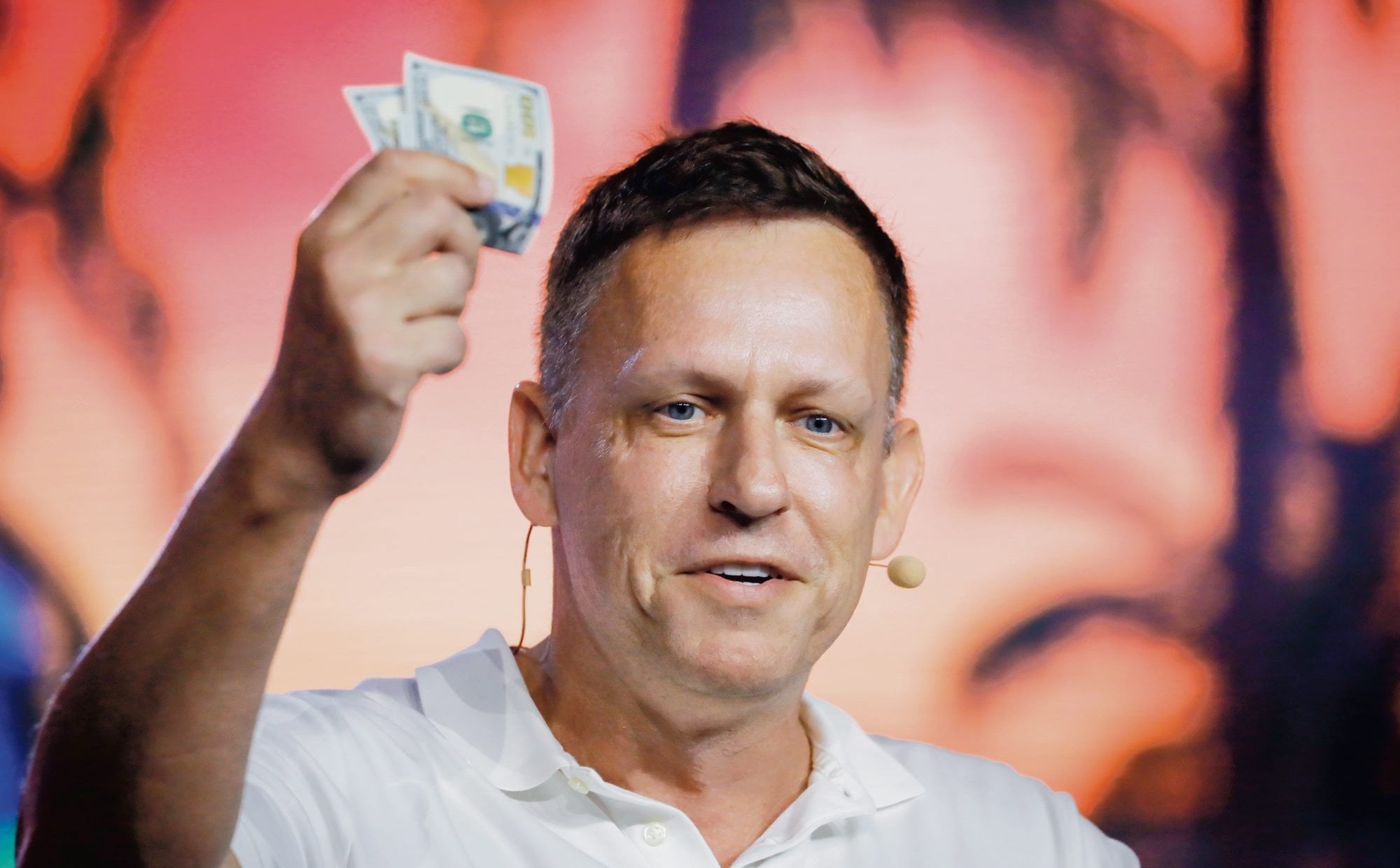 Nawet śmierć to dla niego problem do rozwiązania. Peter Thiel zmienia reguły gry