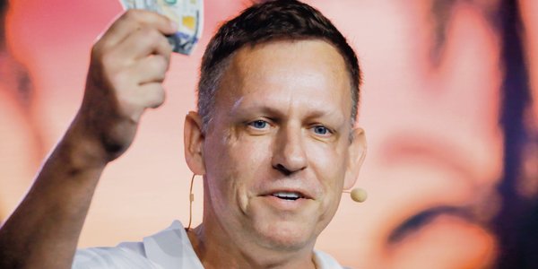 Peter Thiel: the billionaire betting on defeating death and reshaping power