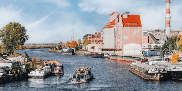 Kluczowa inwestycja dla Warmii i Mazur. Co oznacza rozbudowa portu w Elblągu?