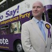 Paul Nuttall: Brytania nie potrzebuje Unii
