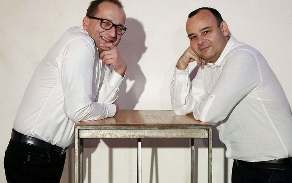 Robert Górski i Mariusz Cieślik: Od ucha do ucha czyli Wielkanoc bez jaj