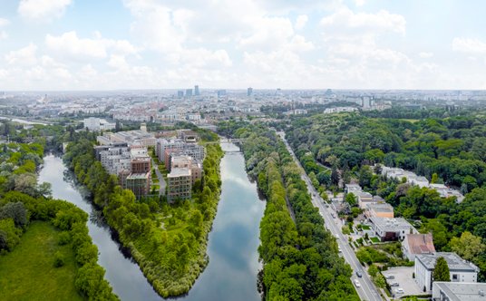 Elektrovnia Garbary, czyli nowa wizytówka Poznania budowana przez spółkę Robyg.