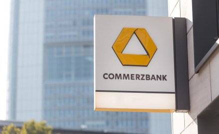 Commerzbank: Kwartał na minusie