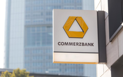 Commerzbank: Kwartał na minusie