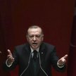 Erdogan "zasmucony" przez Francję