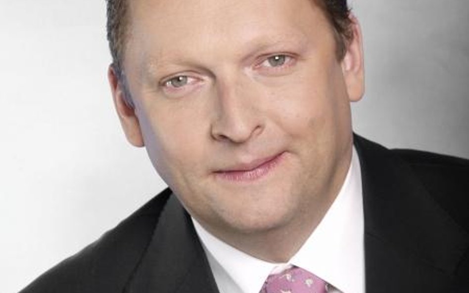 Jarosław Iwanicki, partner w dziale korporacyjnym kancelarii Allen & Overy