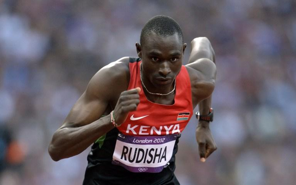 David Rudisha