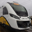 Jadące nawet do 160 km/h nowe pociągi wyprodukowane na zamówienie Kolei Dolnośląskich przez firmę Ne