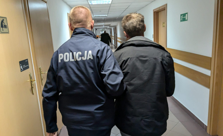 Policjanci ustalili tożsamość kierującego pojazdem