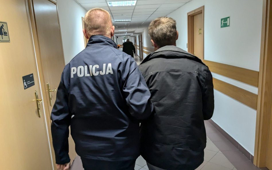 Policjanci ustalili tożsamość kierującego pojazdem