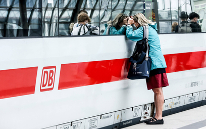 Niemiecka kolej reaguje na słowa Kaczyńskiego. Deutsche Bahn „nie akceptuje przejawów dyskryminacji”