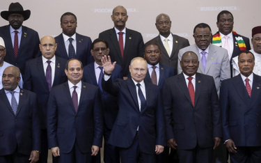 Imperialny rozmach Putina: od Madagaskaru po Boliwię