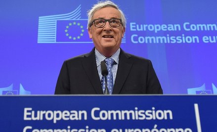 Zdaniem Magierowskiego KE w sprawie Polski kieruje się uprzedzeniami (na zdjęciu przewodniczący Komi