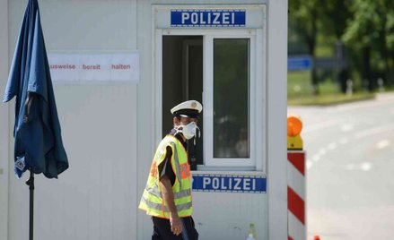 Austria otworzy granicę z Niemcami 15 czerwca
