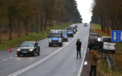 Ruch Strasburga ws. brutalnego zatrzymania fotoreporterów na granicy