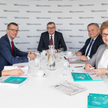 Uczestnicy debaty „Orzeł innowacji” rozmawiali o nierównomiernym rozwoju ekosystemu innowacji w posz