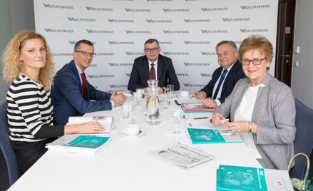 Uczestnicy debaty „Orzeł innowacji” rozmawiali o nierównomiernym rozwoju ekosystemu innowacji w posz