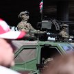 Manewry w centrum Warszawy i na Bałtyku to także element wojskowego szkolenia.