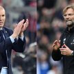 Zinedine Zidane z Realem Ligę Mistrzów wygrywał już dwukrotnie. Juergen Klopp nie ma jeszcze na konc