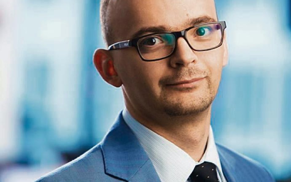 Sobiesław Kozłowski, szef analityków Raiffeisen Brokers: 1:1