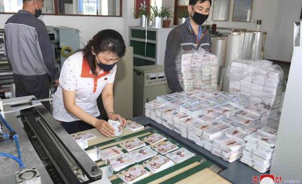 Korea Płn.: 922 testy na COVID-19 od początku epidemii