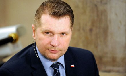 Czarnek: Porównanie opozycji z Targowicą momentami obrażałoby nawet Targowicę