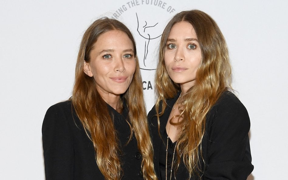 Siostry Olsen, Ashley i Mary-Kate Ashley i Mary-Kate, Olsen unikają obecności w mediach. Pojawiają s