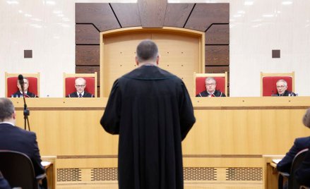 Rada Europy: Wstrzymać prace nad ustawą o TK