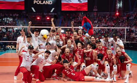 Polskie siatkarki po raz czwarty w historii zagrają na igrzyskach olimpijskich. Pojadą do Paryża z m