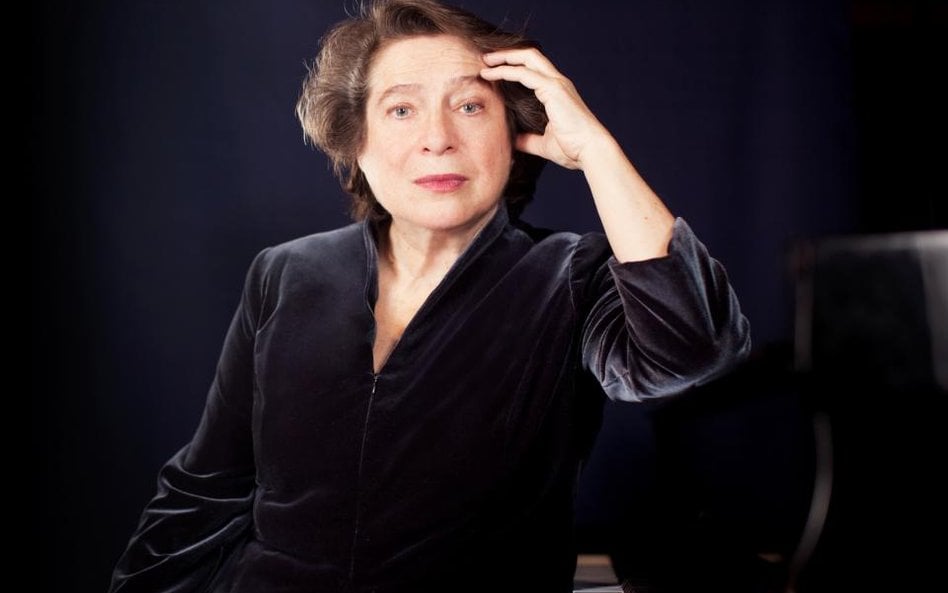 Elisabeth Leonskaja. Fot. Julia Welesy