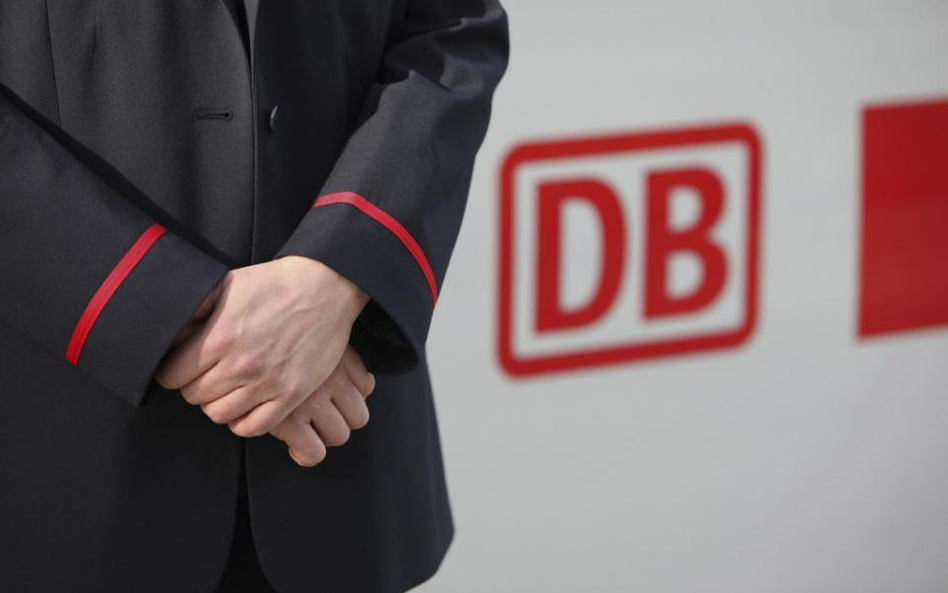 Deutsche Bahn może wprowadzić przestój ekonomiczny