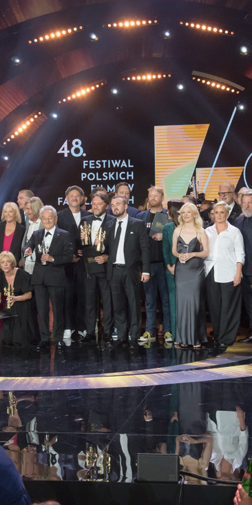 48. Festiwal Filmowy w Gdyni zakończył się 23 września. Związane z nim emocje jednak nie słabną.