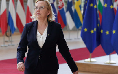 Anna Moskwa: Polska chce przyspieszyć derusyfikację energetyki UE